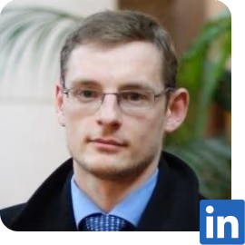 Greg Kantyka, Co-founder & CTO at InDatAI Inc.